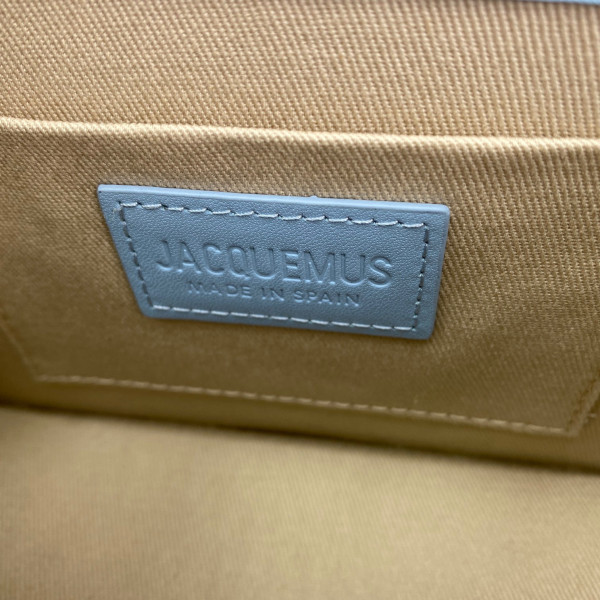 JACQUEMUS Le Chiquito Noeud [Jacquemus21] CELINE CHANEL ACCESSORIES LOEWE SHOES LOUIS VUITTON DIRO YSL OTHER BRAND HANDBAGS BALENCIAGA BOTTEGA VENETA GOYARD HERMES BURBERRY VALENTINO GUCCI FENDI MIUMIU CHLOE PRADA BVLGARI SUITCASE NEW ARRIVAL 