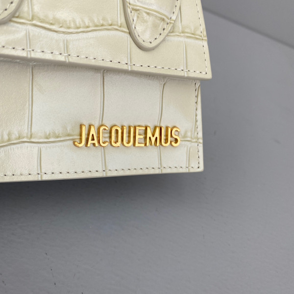 JACQUEMUS Le Chiquito Mini Bag [Jacquemus15] CELINE CHANEL ACCESSORIES LOEWE SHOES LOUIS VUITTON DIRO YSL OTHER BRAND HANDBAGS BALENCIAGA BOTTEGA VENETA GOYARD HERMES BURBERRY VALENTINO GUCCI FENDI MIUMIU CHLOE PRADA BVLGARI SUITCASE NEW ARRIVAL 