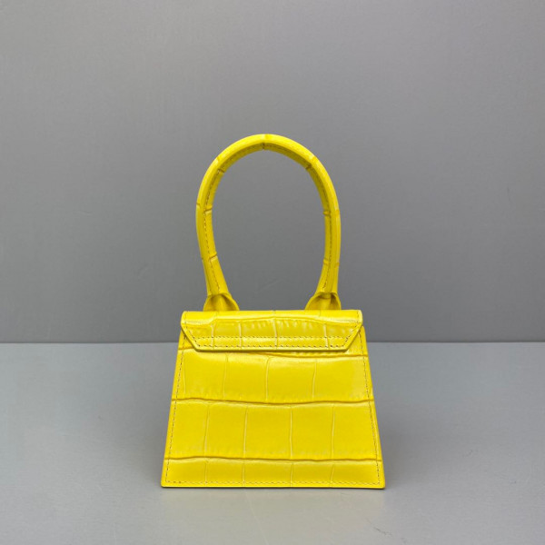 JACQUEMUS Le Chiquito Mini Bag [Jacquemus13] CELINE CHANEL ACCESSORIES LOEWE SHOES LOUIS VUITTON DIRO YSL OTHER BRAND HANDBAGS BALENCIAGA BOTTEGA VENETA GOYARD HERMES BURBERRY VALENTINO GUCCI FENDI MIUMIU CHLOE PRADA BVLGARI SUITCASE NEW ARRIVAL 