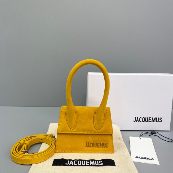 JACQUEMUS Le Chiquito Mini Bag [Jacquemus12] CELINE CHANEL ACCESSORIES LOEWE SHOES LOUIS VUITTON DIRO YSL OTHER BRAND HANDBAGS BALENCIAGA BOTTEGA VENETA GOYARD HERMES BURBERRY VALENTINO GUCCI FENDI MIUMIU CHLOE PRADA BVLGARI SUITCASE NEW ARRIVAL 