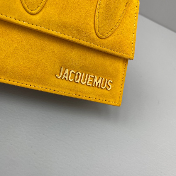 JACQUEMUS Le Chiquito Mini Bag [Jacquemus12] CELINE CHANEL ACCESSORIES LOEWE SHOES LOUIS VUITTON DIRO YSL OTHER BRAND HANDBAGS BALENCIAGA BOTTEGA VENETA GOYARD HERMES BURBERRY VALENTINO GUCCI FENDI MIUMIU CHLOE PRADA BVLGARI SUITCASE NEW ARRIVAL 