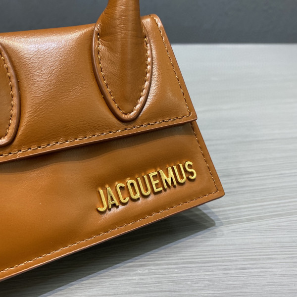 JACQUEMUS Le Chiquito Mini Bag [Jacquemus5] CELINE CHANEL ACCESSORIES LOEWE SHOES LOUIS VUITTON DIRO YSL OTHER BRAND HANDBAGS BALENCIAGA BOTTEGA VENETA GOYARD HERMES BURBERRY VALENTINO GUCCI FENDI MIUMIU CHLOE PRADA BVLGARI SUITCASE NEW ARRIVAL 