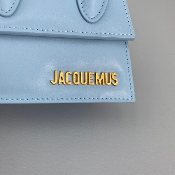 JACQUEMUS Le Chiquito Mini Bag [Jacquemus1] CELINE CHANEL ACCESSORIES LOEWE SHOES LOUIS VUITTON DIRO YSL OTHER BRAND HANDBAGS BALENCIAGA BOTTEGA VENETA GOYARD HERMES BURBERRY VALENTINO GUCCI FENDI MIUMIU CHLOE PRADA BVLGARI SUITCASE NEW ARRIVAL 