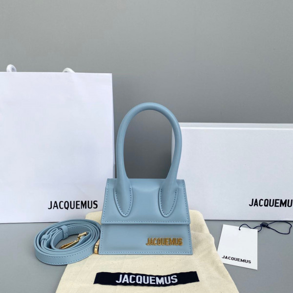 JACQUEMUS Le Chiquito Mini Bag [Jacquemus1] CELINE CHANEL ACCESSORIES LOEWE SHOES LOUIS VUITTON DIRO YSL OTHER BRAND HANDBAGS BALENCIAGA BOTTEGA VENETA GOYARD HERMES BURBERRY VALENTINO GUCCI FENDI MIUMIU CHLOE PRADA BVLGARI SUITCASE NEW ARRIVAL 