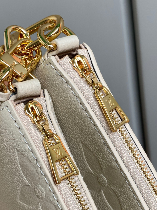 LOUIS VUITTON MULTI POCHETTE ACCESSOIRES [M80447] CELINE CHANEL ACCESSORIES LOEWE SHOES LOUIS VUITTON DIRO YSL OTHER BRAND HANDBAGS BALENCIAGA BOTTEGA VENETA GOYARD HERMES BURBERRY VALENTINO GUCCI FENDI MIUMIU CHLOE PRADA BVLGARI SUITCASE NEW ARRIVAL 