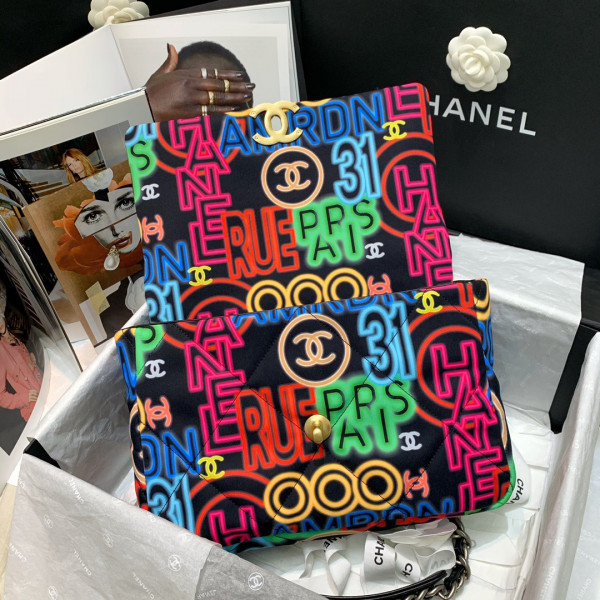 CL 19 FLAP BAG [AS1161-4] CELINE CHANEL ACCESSORIES LOEWE SHOES LOUIS VUITTON DIRO YSL OTHER BRAND HANDBAGS BALENCIAGA BOTTEGA VENETA GOYARD HERMES BURBERRY VALENTINO GUCCI FENDI MIUMIU CHLOE PRADA BVLGARI SUITCASE NEW ARRIVAL 