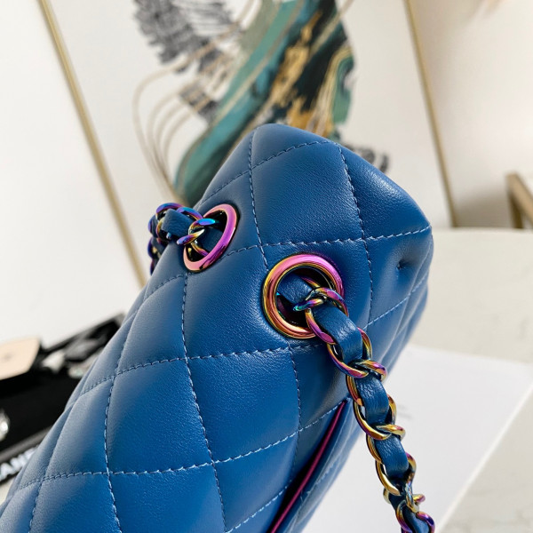 CL FLAP BAG-25CM [Chanle1723] CELINE CHANEL ACCESSORIES LOEWE SHOES LOUIS VUITTON DIRO YSL OTHER BRAND HANDBAGS BALENCIAGA BOTTEGA VENETA GOYARD HERMES BURBERRY VALENTINO GUCCI FENDI MIUMIU CHLOE PRADA BVLGARI SUITCASE NEW ARRIVAL 