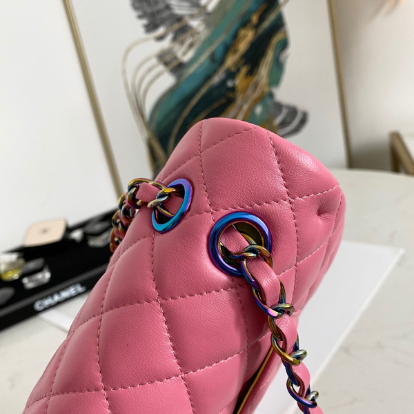 CL FLAP BAG-25CM [Chanle1722] CELINE CHANEL ACCESSORIES LOEWE SHOES LOUIS VUITTON DIRO YSL OTHER BRAND HANDBAGS BALENCIAGA BOTTEGA VENETA GOYARD HERMES BURBERRY VALENTINO GUCCI FENDI MIUMIU CHLOE PRADA BVLGARI SUITCASE NEW ARRIVAL 