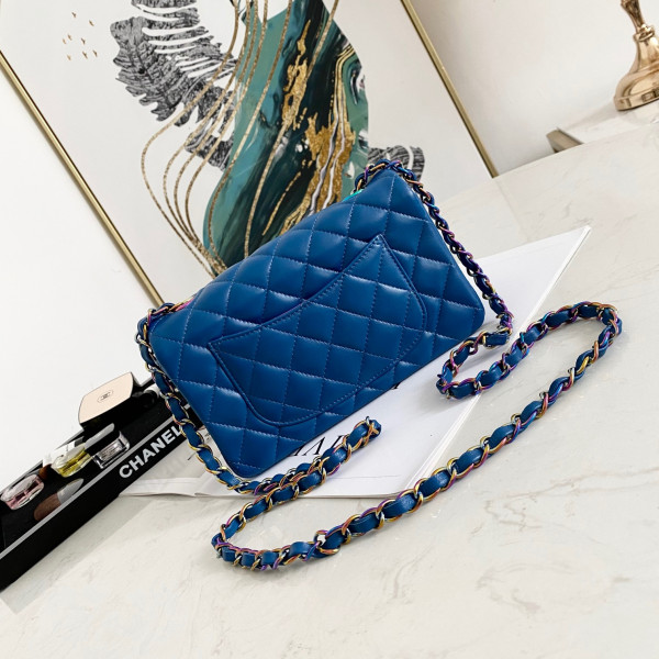 CL FLAP BAG-20CM [Chanle1721] CELINE CHANEL ACCESSORIES LOEWE SHOES LOUIS VUITTON DIRO YSL OTHER BRAND HANDBAGS BALENCIAGA BOTTEGA VENETA GOYARD HERMES BURBERRY VALENTINO GUCCI FENDI MIUMIU CHLOE PRADA BVLGARI SUITCASE NEW ARRIVAL 