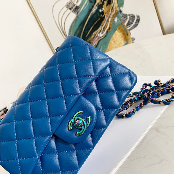 CL FLAP BAG-20CM [Chanle1721] CELINE CHANEL ACCESSORIES LOEWE SHOES LOUIS VUITTON DIRO YSL OTHER BRAND HANDBAGS BALENCIAGA BOTTEGA VENETA GOYARD HERMES BURBERRY VALENTINO GUCCI FENDI MIUMIU CHLOE PRADA BVLGARI SUITCASE NEW ARRIVAL 