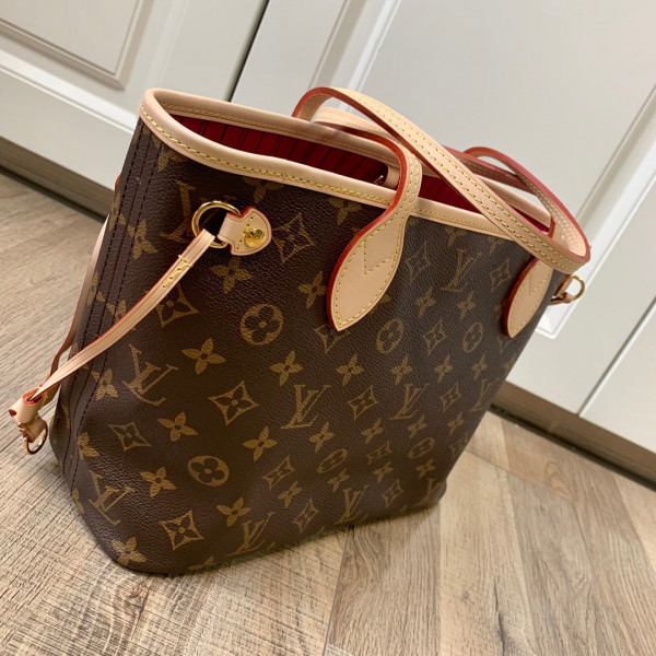 LOUIS VUITTON NEVERFULL PM [M41245] CELINE CHANEL ACCESSORIES LOEWE SHOES LOUIS VUITTON DIRO YSL OTHER BRAND HANDBAGS BALENCIAGA BOTTEGA VENETA GOYARD HERMES BURBERRY VALENTINO GUCCI FENDI MIUMIU CHLOE PRADA BVLGARI SUITCASE NEW ARRIVAL 