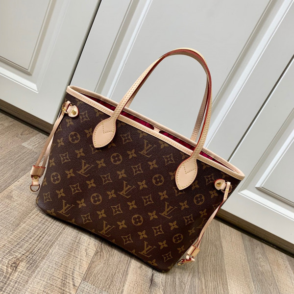 LOUIS VUITTON NEVERFULL PM [M41245] CELINE CHANEL ACCESSORIES LOEWE SHOES LOUIS VUITTON DIRO YSL OTHER BRAND HANDBAGS BALENCIAGA BOTTEGA VENETA GOYARD HERMES BURBERRY VALENTINO GUCCI FENDI MIUMIU CHLOE PRADA BVLGARI SUITCASE NEW ARRIVAL 