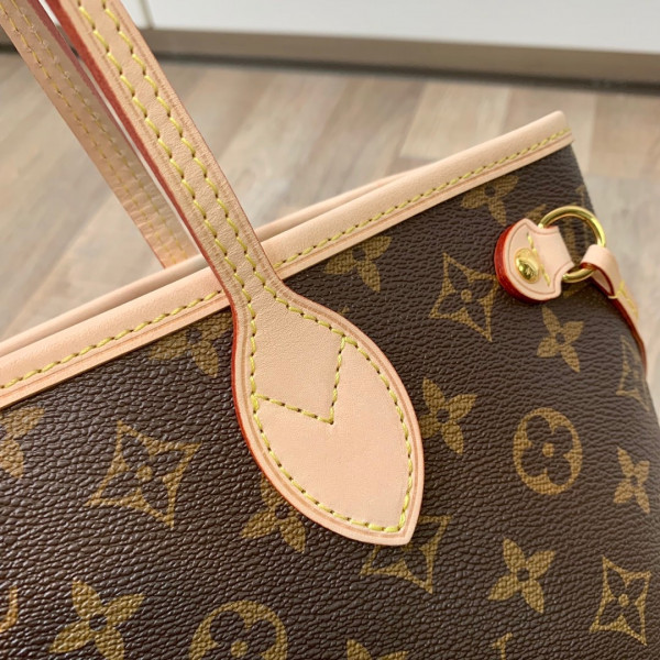 LOUIS VUITTON NEVERFULL PM [M41245] CELINE CHANEL ACCESSORIES LOEWE SHOES LOUIS VUITTON DIRO YSL OTHER BRAND HANDBAGS BALENCIAGA BOTTEGA VENETA GOYARD HERMES BURBERRY VALENTINO GUCCI FENDI MIUMIU CHLOE PRADA BVLGARI SUITCASE NEW ARRIVAL 