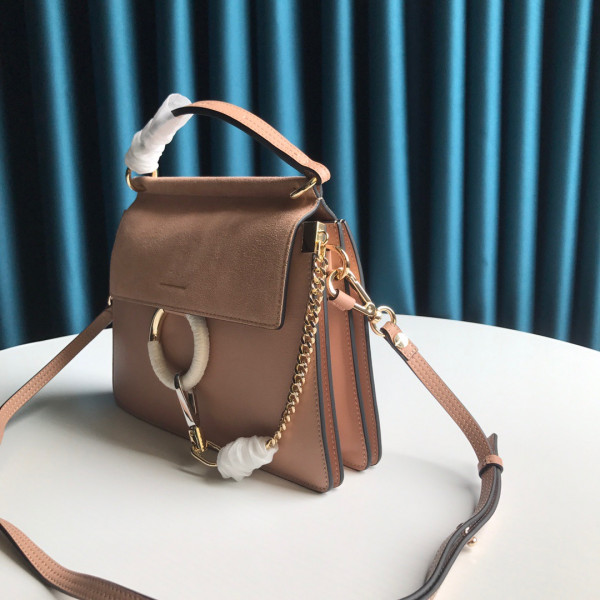 CHLOE FAYE SMALL PURSE [Chloe112] CELINE CHANEL ACCESSORIES LOEWE SHOES LOUIS VUITTON DIRO YSL OTHER BRAND HANDBAGS BALENCIAGA BOTTEGA VENETA GOYARD HERMES BURBERRY VALENTINO GUCCI FENDI MIUMIU CHLOE PRADA BVLGARI SUITCASE NEW ARRIVAL 