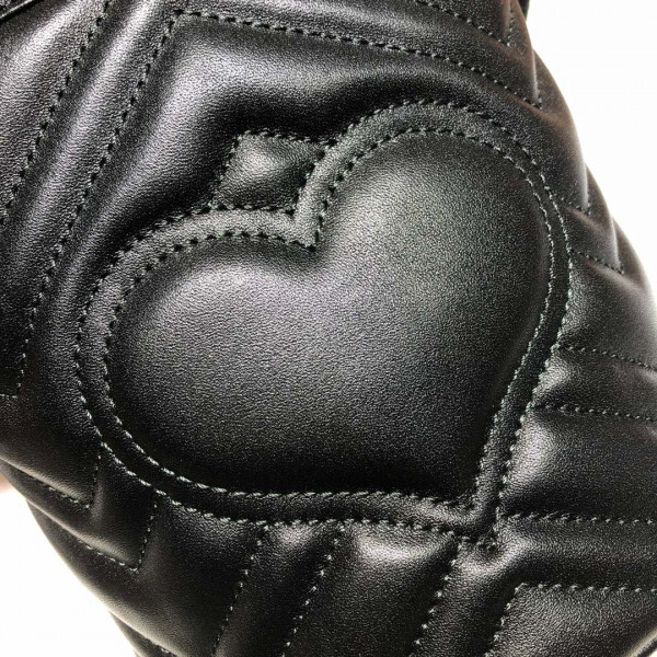 GUCCI GG Marmont mini bucket bag [575163-3] CELINE CHANEL ACCESSORIES LOEWE SHOES LOUIS VUITTON DIRO YSL OTHER BRAND HANDBAGS BALENCIAGA BOTTEGA VENETA GOYARD HERMES BURBERRY VALENTINO GUCCI FENDI MIUMIU CHLOE PRADA BVLGARI SUITCASE NEW ARRIVAL 