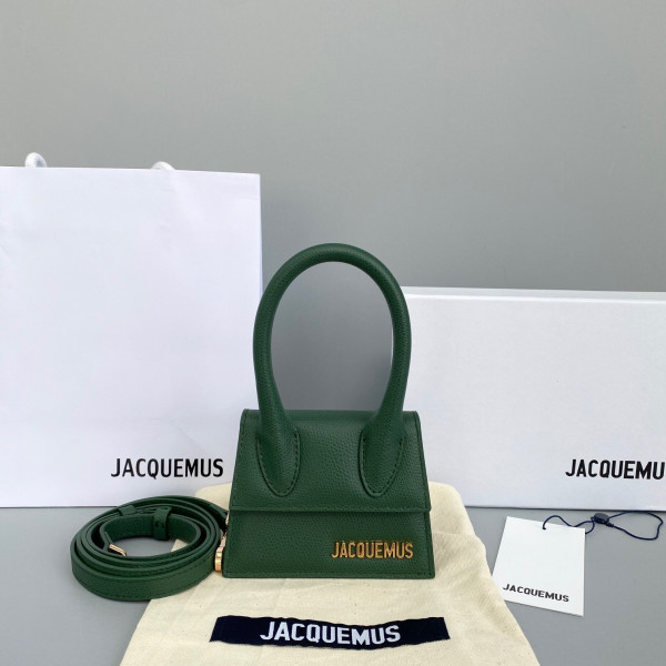 (image for) JACQUEMUS Le Chiquito Mini Bag