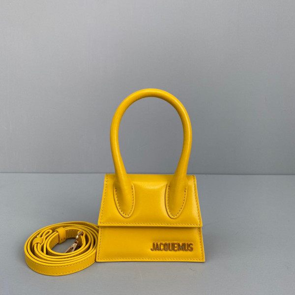 (image for) JACQUEMUS Le Chiquito Mini Bag