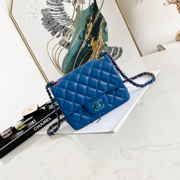 (image for) CL FLAP BAG-17CM