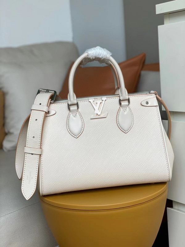(image for) LOUIS VUITTON GRENELLE TOTE MM