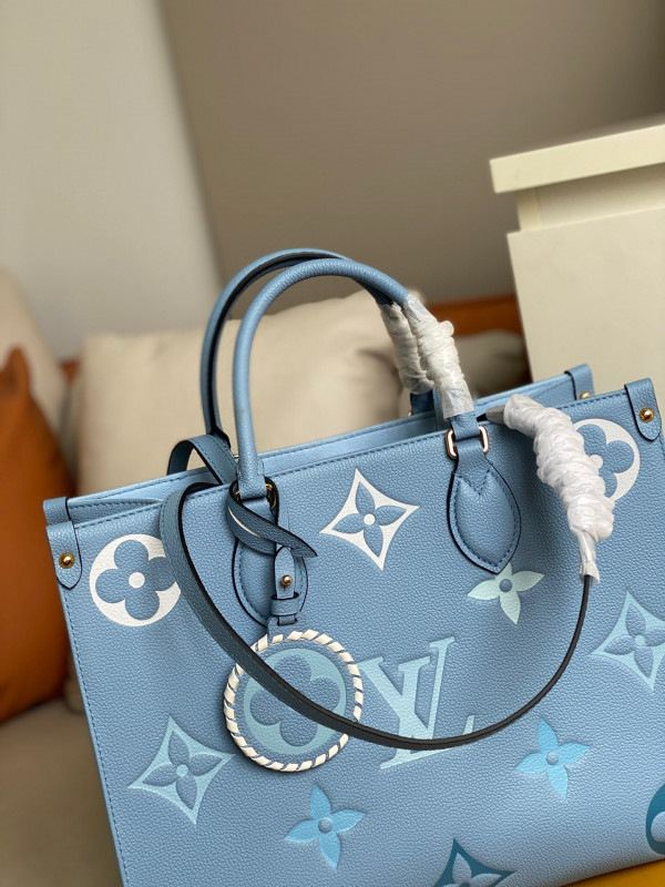 LOUIS VUITTON ONTHEGO MM [M45718] CELINE CHANEL ACCESSORIES LOEWE SHOES LOUIS VUITTON DIRO YSL OTHER BRAND HANDBAGS BALENCIAGA BOTTEGA VENETA GOYARD HERMES BURBERRY VALENTINO GUCCI FENDI MIUMIU CHLOE PRADA BVLGARI SUITCASE NEW ARRIVAL 