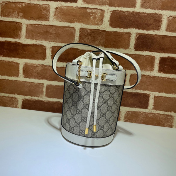 GUCCI Horsebit 1955 small bucket bag [637115-3] CELINE CHANEL ACCESSORIES LOEWE SHOES LOUIS VUITTON DIRO YSL OTHER BRAND HANDBAGS BALENCIAGA BOTTEGA VENETA GOYARD HERMES BURBERRY VALENTINO GUCCI FENDI MIUMIU CHLOE PRADA BVLGARI SUITCASE NEW ARRIVAL 