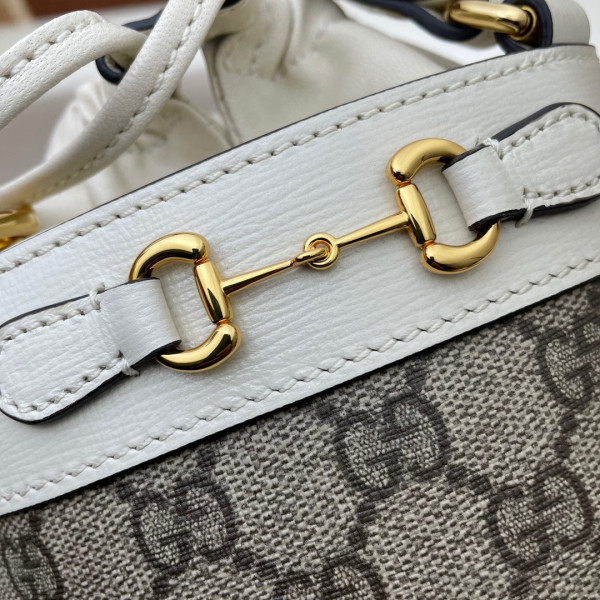GUCCI Horsebit 1955 small bucket bag [637115-3] CELINE CHANEL ACCESSORIES LOEWE SHOES LOUIS VUITTON DIRO YSL OTHER BRAND HANDBAGS BALENCIAGA BOTTEGA VENETA GOYARD HERMES BURBERRY VALENTINO GUCCI FENDI MIUMIU CHLOE PRADA BVLGARI SUITCASE NEW ARRIVAL 