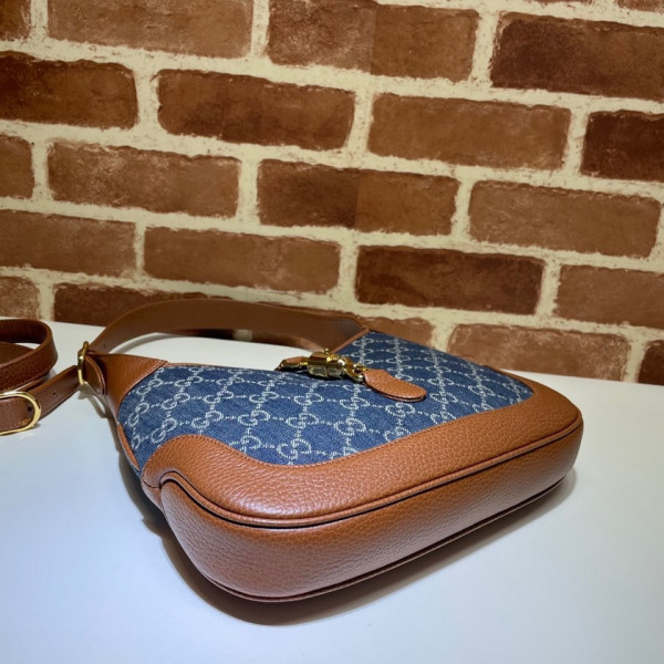 GUCCI Jackie 1961 small shoulder bag [636706-2] CELINE CHANEL ACCESSORIES LOEWE SHOES LOUIS VUITTON DIRO YSL OTHER BRAND HANDBAGS BALENCIAGA BOTTEGA VENETA GOYARD HERMES BURBERRY VALENTINO GUCCI FENDI MIUMIU CHLOE PRADA BVLGARI SUITCASE NEW ARRIVAL 