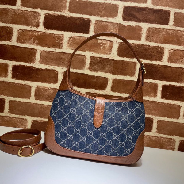 GUCCI Jackie 1961 small shoulder bag [636706-2] CELINE CHANEL ACCESSORIES LOEWE SHOES LOUIS VUITTON DIRO YSL OTHER BRAND HANDBAGS BALENCIAGA BOTTEGA VENETA GOYARD HERMES BURBERRY VALENTINO GUCCI FENDI MIUMIU CHLOE PRADA BVLGARI SUITCASE NEW ARRIVAL 