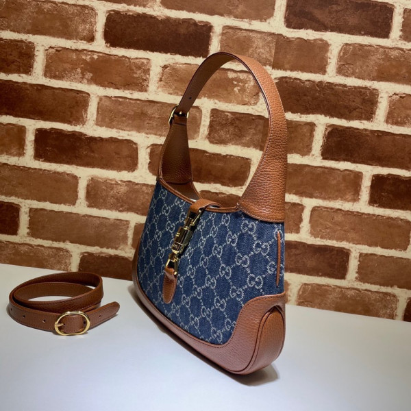 GUCCI Jackie 1961 small shoulder bag [636706-2] CELINE CHANEL ACCESSORIES LOEWE SHOES LOUIS VUITTON DIRO YSL OTHER BRAND HANDBAGS BALENCIAGA BOTTEGA VENETA GOYARD HERMES BURBERRY VALENTINO GUCCI FENDI MIUMIU CHLOE PRADA BVLGARI SUITCASE NEW ARRIVAL 