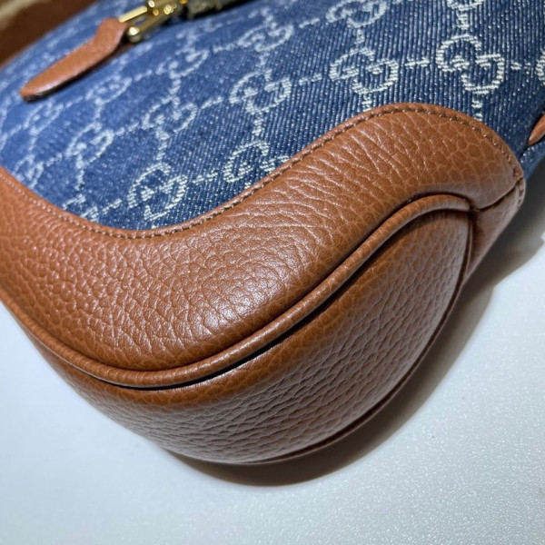 GUCCI Jackie 1961 small shoulder bag [636706-2] CELINE CHANEL ACCESSORIES LOEWE SHOES LOUIS VUITTON DIRO YSL OTHER BRAND HANDBAGS BALENCIAGA BOTTEGA VENETA GOYARD HERMES BURBERRY VALENTINO GUCCI FENDI MIUMIU CHLOE PRADA BVLGARI SUITCASE NEW ARRIVAL 