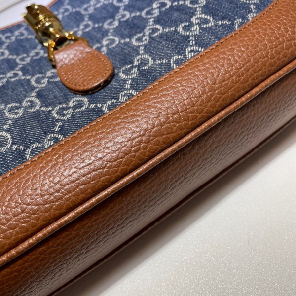 GUCCI Jackie 1961 small shoulder bag [636706-2] CELINE CHANEL ACCESSORIES LOEWE SHOES LOUIS VUITTON DIRO YSL OTHER BRAND HANDBAGS BALENCIAGA BOTTEGA VENETA GOYARD HERMES BURBERRY VALENTINO GUCCI FENDI MIUMIU CHLOE PRADA BVLGARI SUITCASE NEW ARRIVAL 