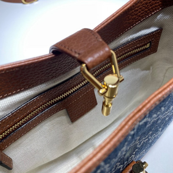 GUCCI Jackie 1961 small shoulder bag [636706-2] CELINE CHANEL ACCESSORIES LOEWE SHOES LOUIS VUITTON DIRO YSL OTHER BRAND HANDBAGS BALENCIAGA BOTTEGA VENETA GOYARD HERMES BURBERRY VALENTINO GUCCI FENDI MIUMIU CHLOE PRADA BVLGARI SUITCASE NEW ARRIVAL 