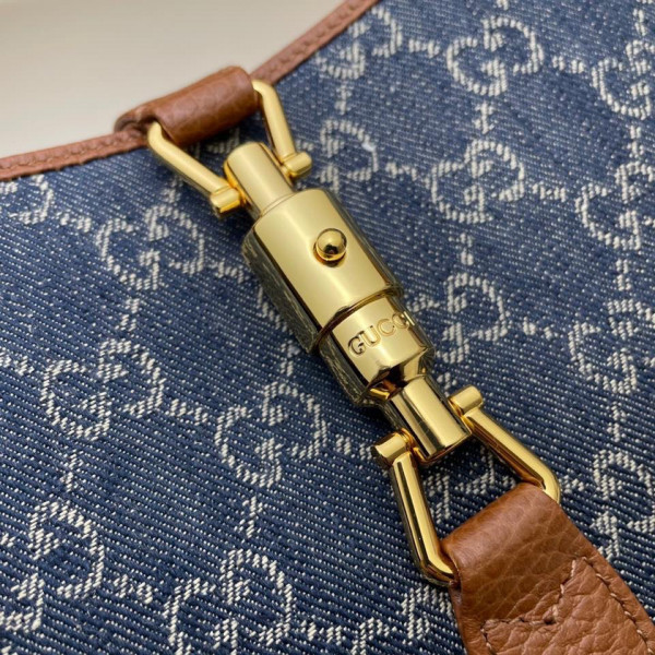 GUCCI Jackie 1961 small shoulder bag [636706-2] CELINE CHANEL ACCESSORIES LOEWE SHOES LOUIS VUITTON DIRO YSL OTHER BRAND HANDBAGS BALENCIAGA BOTTEGA VENETA GOYARD HERMES BURBERRY VALENTINO GUCCI FENDI MIUMIU CHLOE PRADA BVLGARI SUITCASE NEW ARRIVAL 