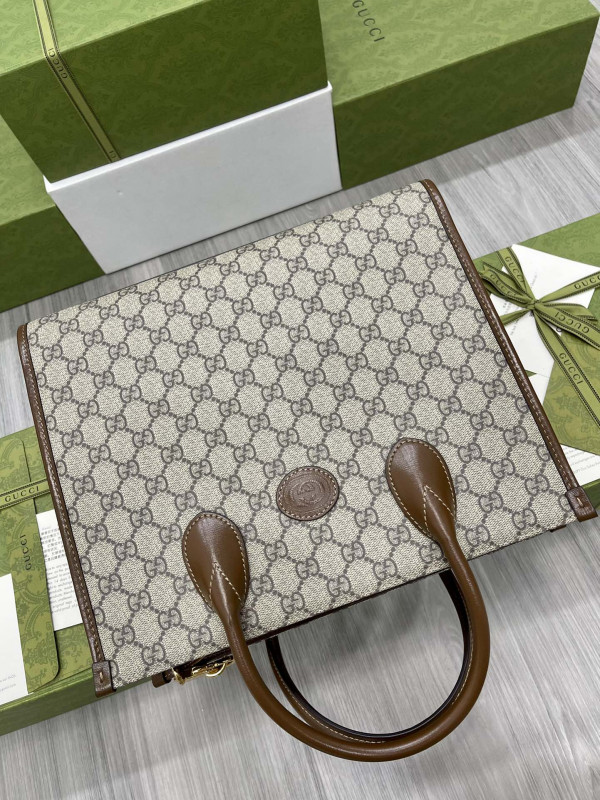GUCCI GG small tote bag [659983-1] CELINE CHANEL ACCESSORIES LOEWE SHOES LOUIS VUITTON DIRO YSL OTHER BRAND HANDBAGS BALENCIAGA BOTTEGA VENETA GOYARD HERMES BURBERRY VALENTINO GUCCI FENDI MIUMIU CHLOE PRADA BVLGARI SUITCASE NEW ARRIVAL 