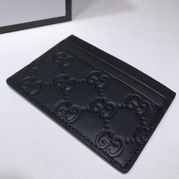 GUCCI Signature card case [473927-1] CELINE CHANEL ACCESSORIES LOEWE SHOES LOUIS VUITTON DIRO YSL OTHER BRAND HANDBAGS BALENCIAGA BOTTEGA VENETA GOYARD HERMES BURBERRY VALENTINO GUCCI FENDI MIUMIU CHLOE PRADA BVLGARI SUITCASE NEW ARRIVAL 