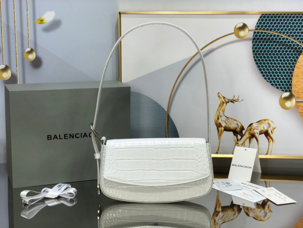 BALENCIAGA GHOST BAG [Balenciaga182] CELINE CHANEL ACCESSORIES LOEWE SHOES LOUIS VUITTON DIRO YSL OTHER BRAND HANDBAGS BALENCIAGA BOTTEGA VENETA GOYARD HERMES BURBERRY VALENTINO GUCCI FENDI MIUMIU CHLOE PRADA BVLGARI SUITCASE NEW ARRIVAL 