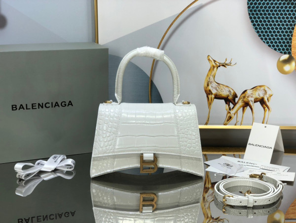 BALENCIAGA HOURGLASS [Balenciaga181] CELINE CHANEL ACCESSORIES LOEWE SHOES LOUIS VUITTON DIRO YSL OTHER BRAND HANDBAGS BALENCIAGA BOTTEGA VENETA GOYARD HERMES BURBERRY VALENTINO GUCCI FENDI MIUMIU CHLOE PRADA BVLGARI SUITCASE NEW ARRIVAL 