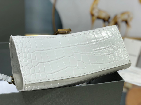 BALENCIAGA HOURGLASS [Balenciaga181] CELINE CHANEL ACCESSORIES LOEWE SHOES LOUIS VUITTON DIRO YSL OTHER BRAND HANDBAGS BALENCIAGA BOTTEGA VENETA GOYARD HERMES BURBERRY VALENTINO GUCCI FENDI MIUMIU CHLOE PRADA BVLGARI SUITCASE NEW ARRIVAL 