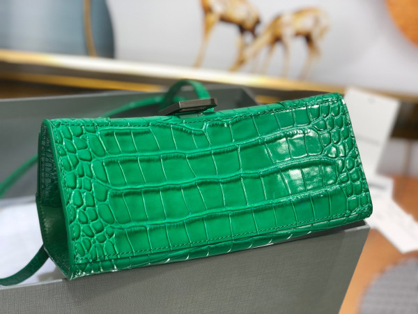 BALENCIAGA HOURGLASS [Balenciaga173] CELINE CHANEL ACCESSORIES LOEWE SHOES LOUIS VUITTON DIRO YSL OTHER BRAND HANDBAGS BALENCIAGA BOTTEGA VENETA GOYARD HERMES BURBERRY VALENTINO GUCCI FENDI MIUMIU CHLOE PRADA BVLGARI SUITCASE NEW ARRIVAL 