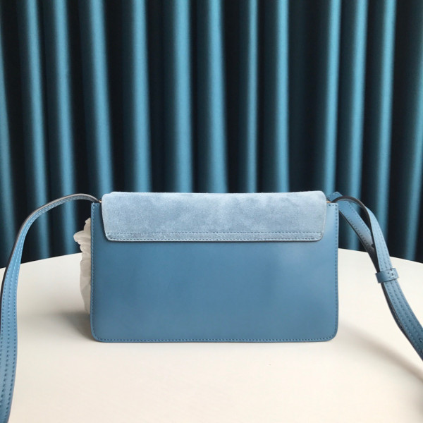 CHLOE FAYE SMALL SHOULDER BAG (image for) CHLOE FAYE SMALL SHOULDER BAG