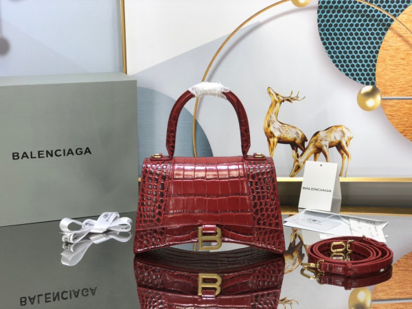 BALENCIAGA HOURGLASS [Balenciaga171] CELINE CHANEL ACCESSORIES LOEWE SHOES LOUIS VUITTON DIRO YSL OTHER BRAND HANDBAGS BALENCIAGA BOTTEGA VENETA GOYARD HERMES BURBERRY VALENTINO GUCCI FENDI MIUMIU CHLOE PRADA BVLGARI SUITCASE NEW ARRIVAL 