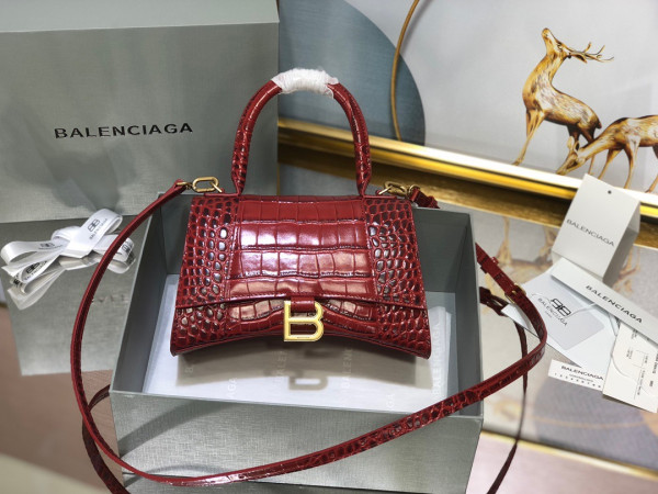 BALENCIAGA HOURGLASS [Balenciaga171] CELINE CHANEL ACCESSORIES LOEWE SHOES LOUIS VUITTON DIRO YSL OTHER BRAND HANDBAGS BALENCIAGA BOTTEGA VENETA GOYARD HERMES BURBERRY VALENTINO GUCCI FENDI MIUMIU CHLOE PRADA BVLGARI SUITCASE NEW ARRIVAL 