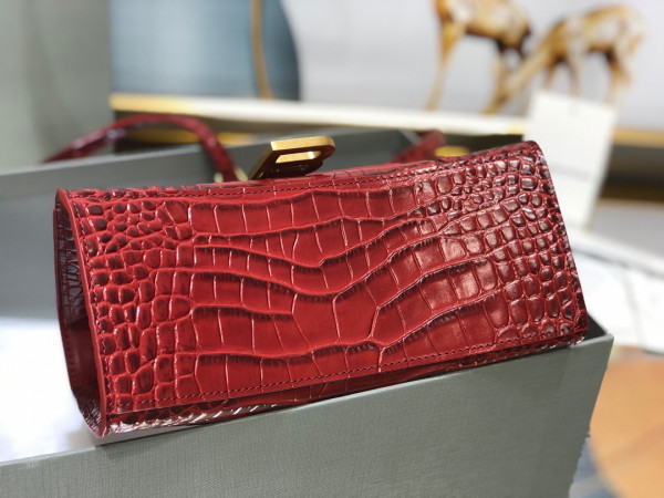 BALENCIAGA HOURGLASS [Balenciaga171] CELINE CHANEL ACCESSORIES LOEWE SHOES LOUIS VUITTON DIRO YSL OTHER BRAND HANDBAGS BALENCIAGA BOTTEGA VENETA GOYARD HERMES BURBERRY VALENTINO GUCCI FENDI MIUMIU CHLOE PRADA BVLGARI SUITCASE NEW ARRIVAL 