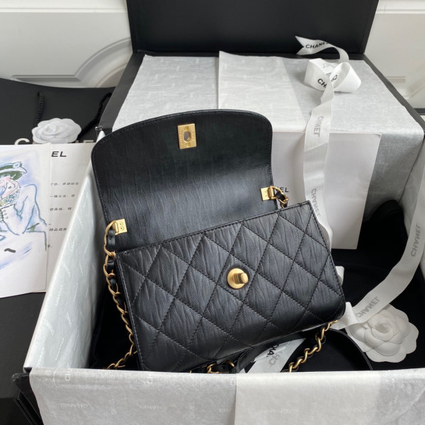 CL MINI FLAP BAG WITH TOP HANDLE [AS2477-1] CELINE CHANEL ACCESSORIES LOEWE SHOES LOUIS VUITTON DIRO YSL OTHER BRAND HANDBAGS BALENCIAGA BOTTEGA VENETA GOYARD HERMES BURBERRY VALENTINO GUCCI FENDI MIUMIU CHLOE PRADA BVLGARI SUITCASE NEW ARRIVAL 