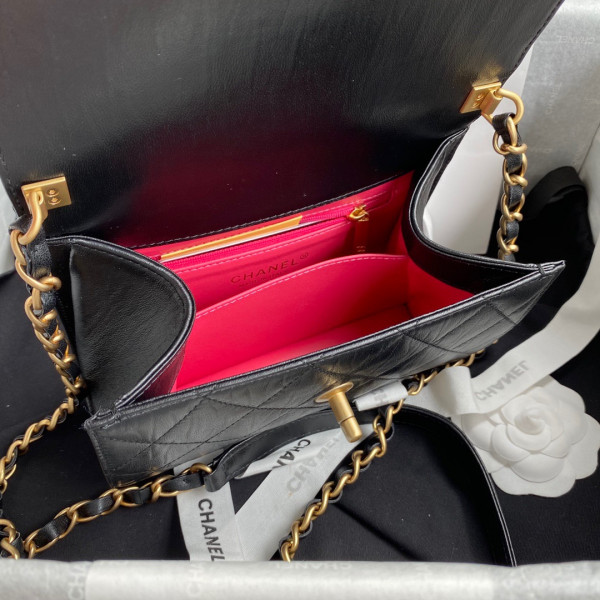 CL MINI FLAP BAG WITH TOP HANDLE [AS2477-1] CELINE CHANEL ACCESSORIES LOEWE SHOES LOUIS VUITTON DIRO YSL OTHER BRAND HANDBAGS BALENCIAGA BOTTEGA VENETA GOYARD HERMES BURBERRY VALENTINO GUCCI FENDI MIUMIU CHLOE PRADA BVLGARI SUITCASE NEW ARRIVAL 