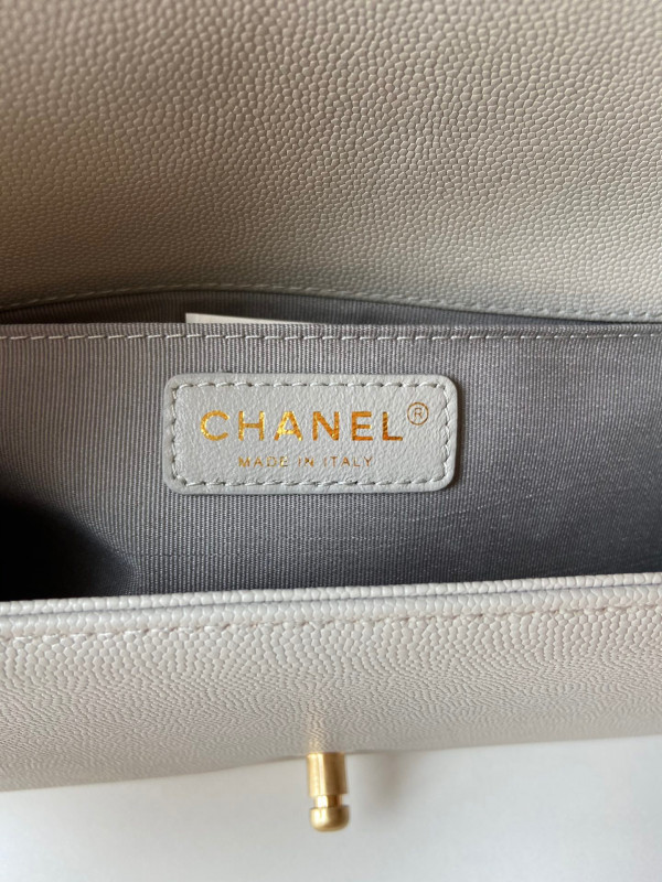 CL BOY BAG 20CM/25CM [Chanle1715] CELINE CHANEL ACCESSORIES LOEWE SHOES LOUIS VUITTON DIRO YSL OTHER BRAND HANDBAGS BALENCIAGA BOTTEGA VENETA GOYARD HERMES BURBERRY VALENTINO GUCCI FENDI MIUMIU CHLOE PRADA BVLGARI SUITCASE NEW ARRIVAL 