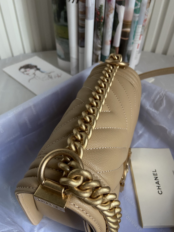 CL BOY BAG 20CM/25CM [Chanle1712] CELINE CHANEL ACCESSORIES LOEWE SHOES LOUIS VUITTON DIRO YSL OTHER BRAND HANDBAGS BALENCIAGA BOTTEGA VENETA GOYARD HERMES BURBERRY VALENTINO GUCCI FENDI MIUMIU CHLOE PRADA BVLGARI SUITCASE NEW ARRIVAL 