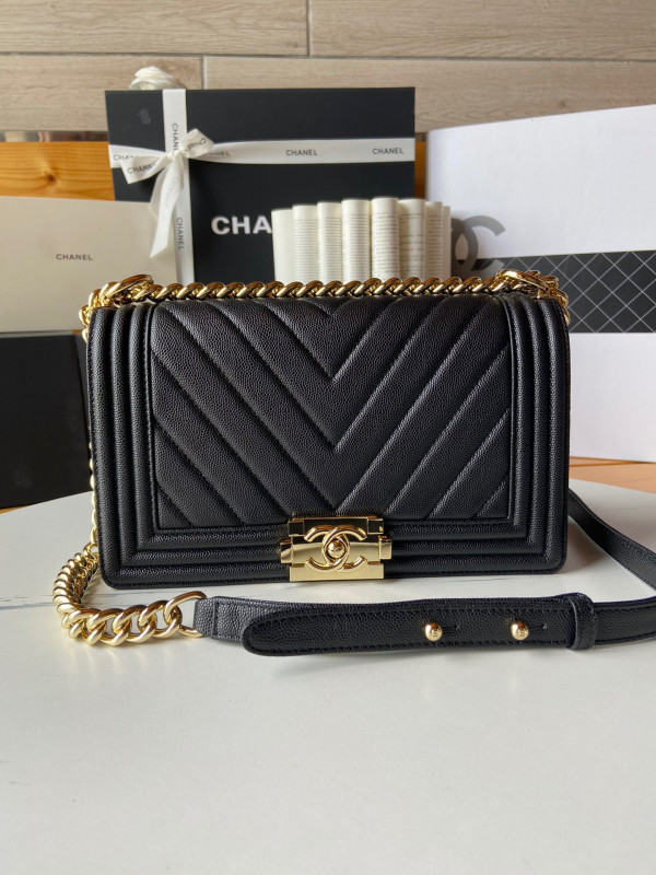 CL BOY BAG 20CM/25CM [Chanle1711] CELINE CHANEL ACCESSORIES LOEWE SHOES LOUIS VUITTON DIRO YSL OTHER BRAND HANDBAGS BALENCIAGA BOTTEGA VENETA GOYARD HERMES BURBERRY VALENTINO GUCCI FENDI MIUMIU CHLOE PRADA BVLGARI SUITCASE NEW ARRIVAL 