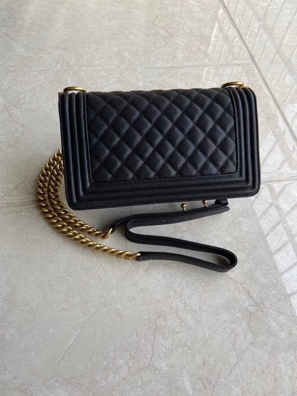 CL BOY BAG 20CM/25CM [Chanle1703] CELINE CHANEL ACCESSORIES LOEWE SHOES LOUIS VUITTON DIRO YSL OTHER BRAND HANDBAGS BALENCIAGA BOTTEGA VENETA GOYARD HERMES BURBERRY VALENTINO GUCCI FENDI MIUMIU CHLOE PRADA BVLGARI SUITCASE NEW ARRIVAL 