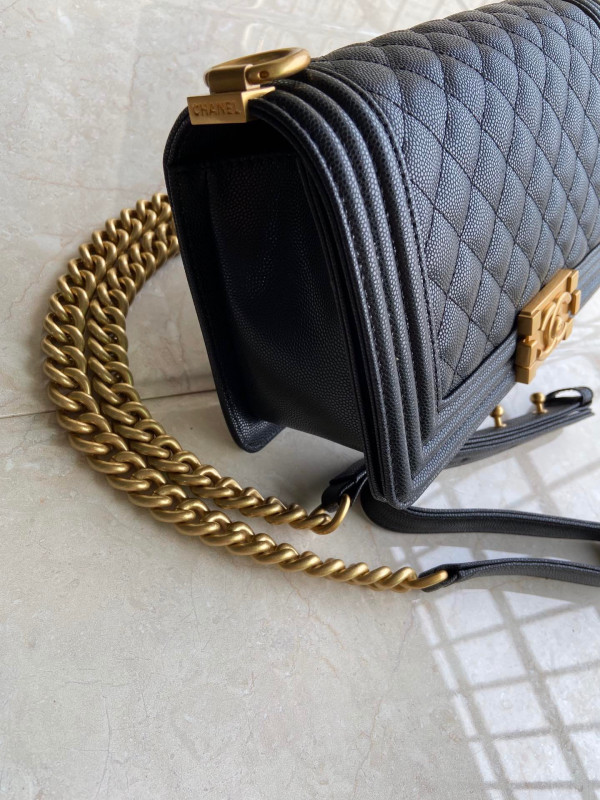 CL BOY BAG 20CM/25CM [Chanle1703] CELINE CHANEL ACCESSORIES LOEWE SHOES LOUIS VUITTON DIRO YSL OTHER BRAND HANDBAGS BALENCIAGA BOTTEGA VENETA GOYARD HERMES BURBERRY VALENTINO GUCCI FENDI MIUMIU CHLOE PRADA BVLGARI SUITCASE NEW ARRIVAL 
